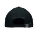Casquette à 5 pans SINGA en coton sergé brossé - Taille 7 1/4 et divers coloris - BCM Goodies