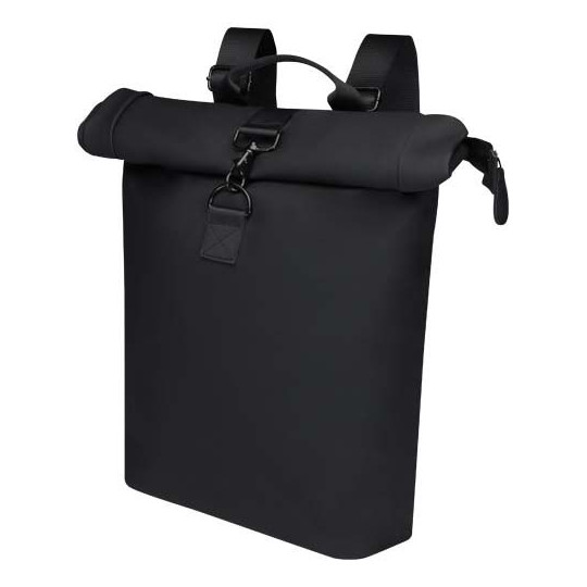 Sac à dos pour ordinateur portable 15,6 Turner de 12 L certifié GRS recyclé Personnalisable | BCM Goodies