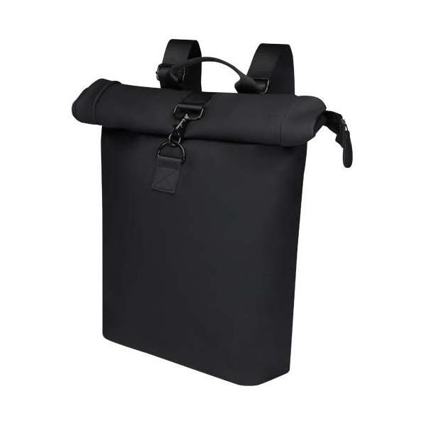 Sac à dos pour ordinateur portable 15,6 Turner de 12 L certifié GRS recyclé Personnalisable | BCM Goodies