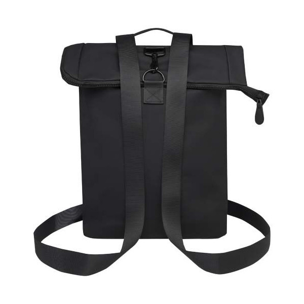 Sac à dos pour ordinateur portable 15,6 Turner de 12 L certifié GRS recyclé Personnalisable | BCM Goodies