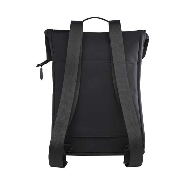 Sac à dos pour ordinateur portable 15,6 Turner de 12 L certifié GRS recyclé Personnalisable | BCM Goodies