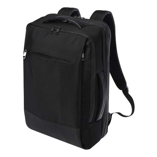 Sac à dos extensible pour ordinateur portable 17 Expédition Pro de 35 L recyclé certifié GRS Personnalisable | BCM Goodies