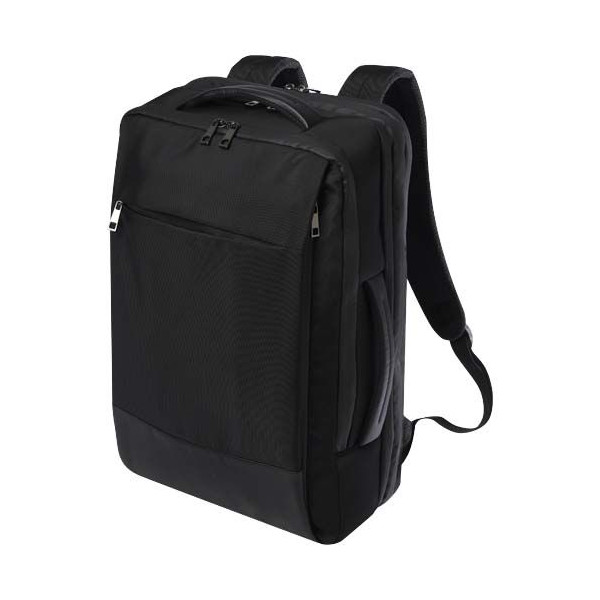 Sac à dos extensible pour ordinateur portable 17 Expédition Pro de 35 L recyclé certifié GRS Personnalisable | BCM Goodies