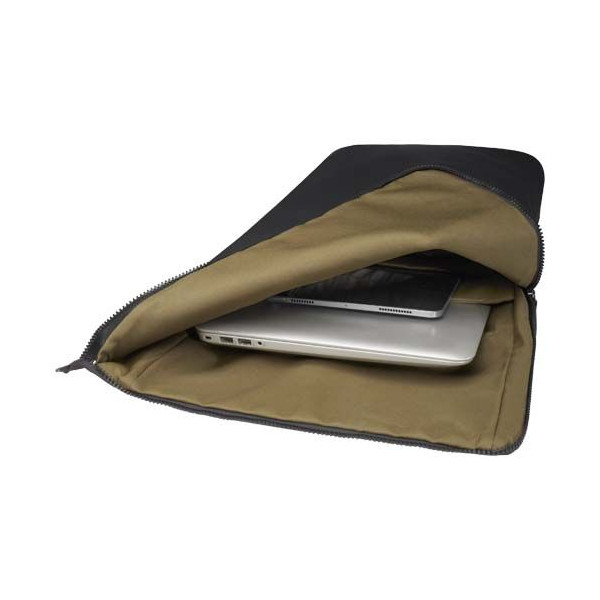 Sac à dos pour ordinateur portable 15,6 Turner de 12 L certifié GRS recyclé Personnalisable | BCM Goodies