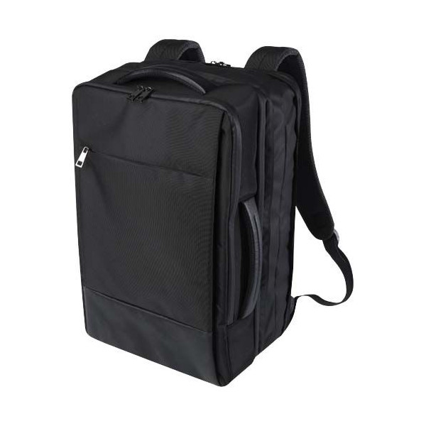 Sac à dos extensible pour ordinateur portable 17 Expédition Pro de 35 L recyclé certifié GRS Personnalisable | BCM Goodies