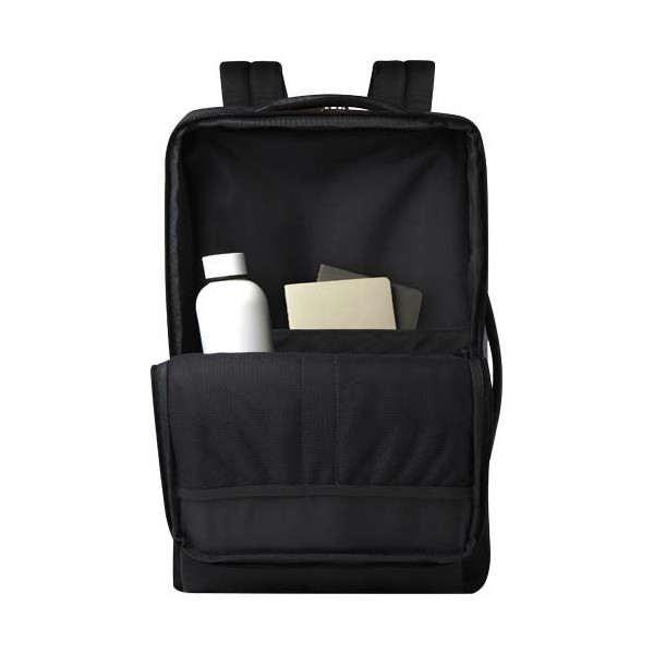Sac à dos extensible pour ordinateur portable 17 Expédition Pro de 35 L recyclé certifié GRS Personnalisable | BCM Goodies
