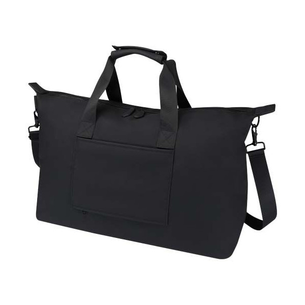 Sac de voyage Turner de 15,6 certifié GRS recyclé de 36 L Personnalisable | BCM Goodies