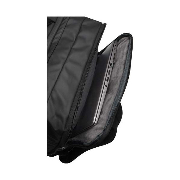 Sac à dos extensible pour ordinateur portable 17 Expédition Pro de 35 L recyclé certifié GRS Personnalisable | BCM Goodies