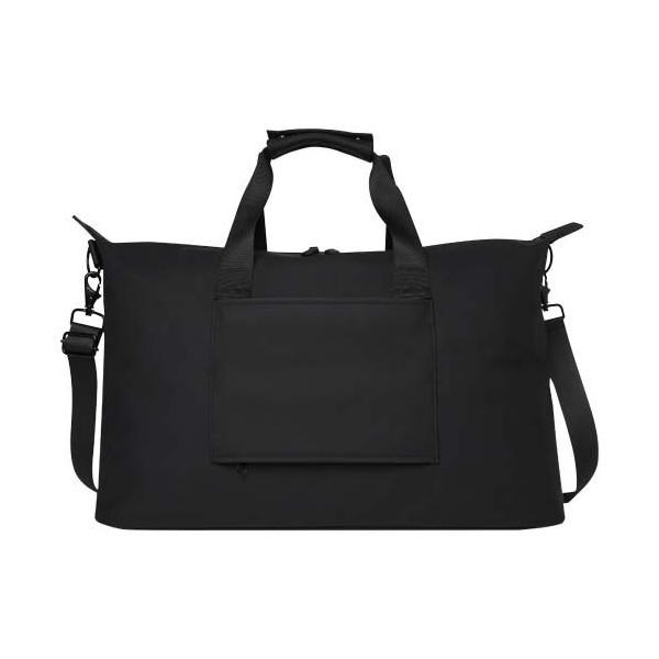 Sac de voyage Turner de 15,6 certifié GRS recyclé de 36 L Personnalisable | BCM Goodies