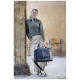 Sac à dos extensible pour ordinateur portable 17 Expédition Pro de 35 L recyclé certifié GRS Personnalisable | BCM Goodies
