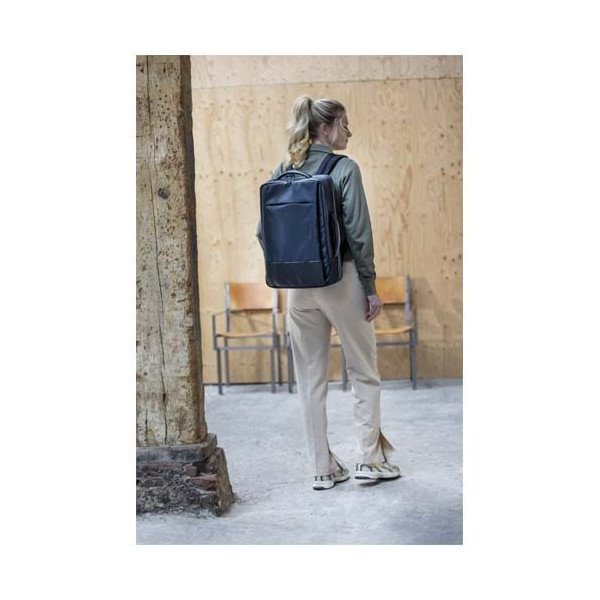 Sac à dos extensible pour ordinateur portable 17 Expédition Pro de 35 L recyclé certifié GRS Personnalisable | BCM Goodies