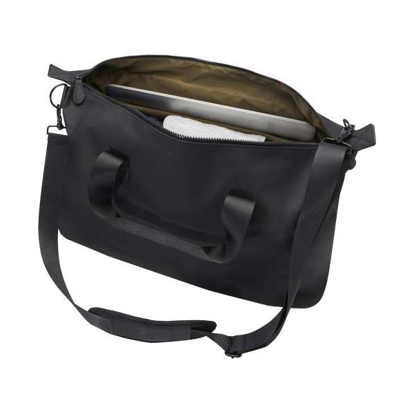 Sac de voyage Turner de 15,6 certifié GRS recyclé de 36 L Personnalisable | BCM Goodies