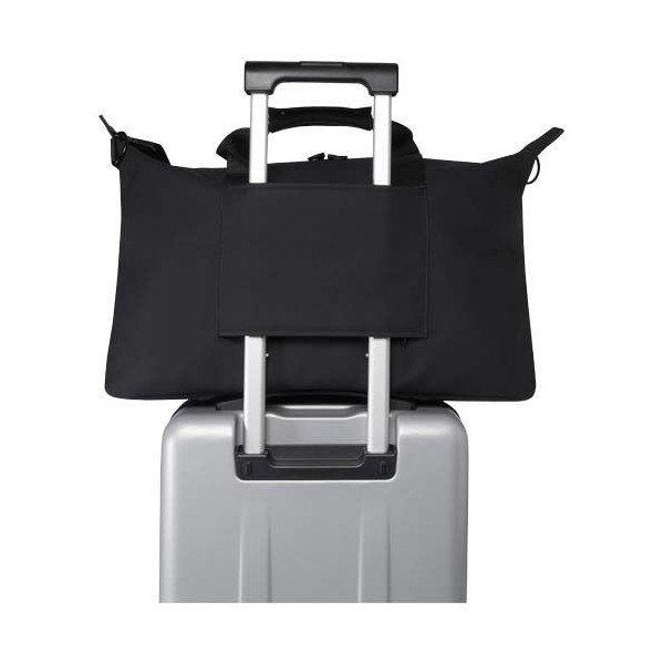 Sac de voyage Turner de 15,6 certifié GRS recyclé de 36 L Personnalisable | BCM Goodies