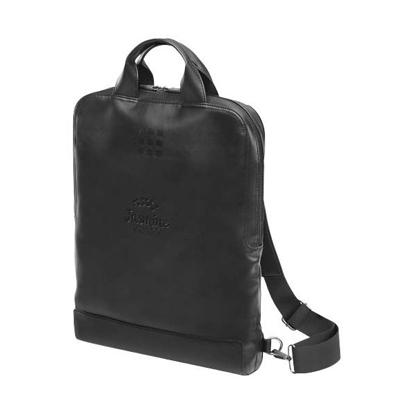 Sacoche d’ordinateur verticale Moleskine Classic Personnalisable | BCM Goodies