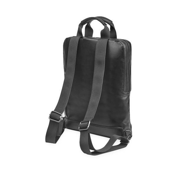 Sacoche d’ordinateur verticale Moleskine Classic Personnalisable | BCM Goodies