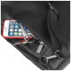 Sacoche d’ordinateur verticale Moleskine Classic Personnalisable | BCM Goodies