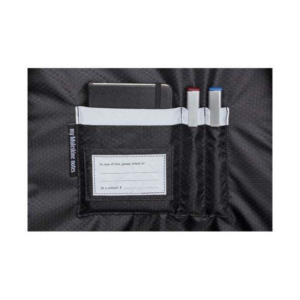 Sac à dos Moleskine Metro Personnalisable | BCM Goodies