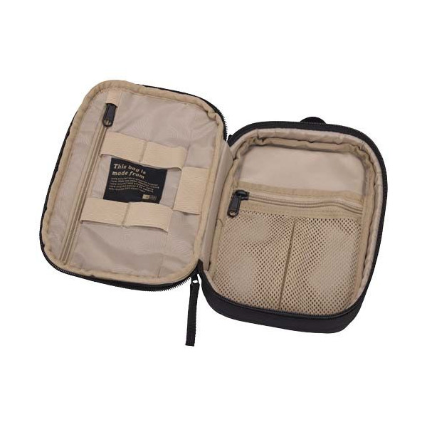 Sac d’accessoires recyclé Case Logic Invigo