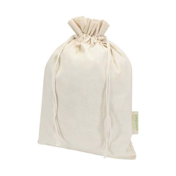 Sac cadeau bio OCS Odisha 140 g/m2 42 x 30 cm
