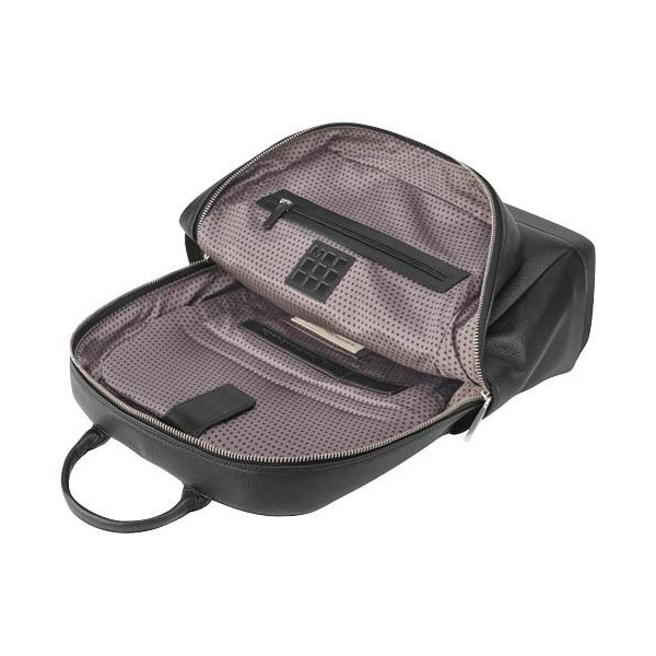 Sac à dos Moleskine Classic en cuir Personnalisable | BCM Goodies