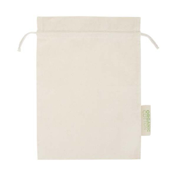 Sac cadeau bio OCS Odisha 140 g/m2 42 x 30 cm