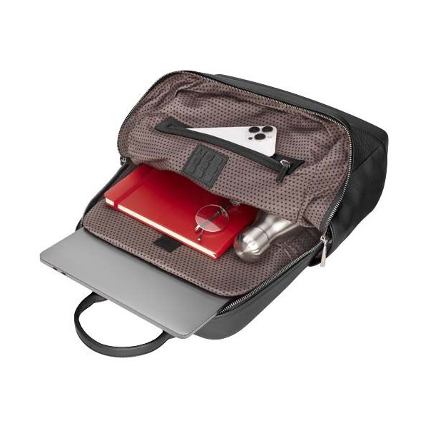 Sac à dos Moleskine Classic en cuir Personnalisable | BCM Goodies