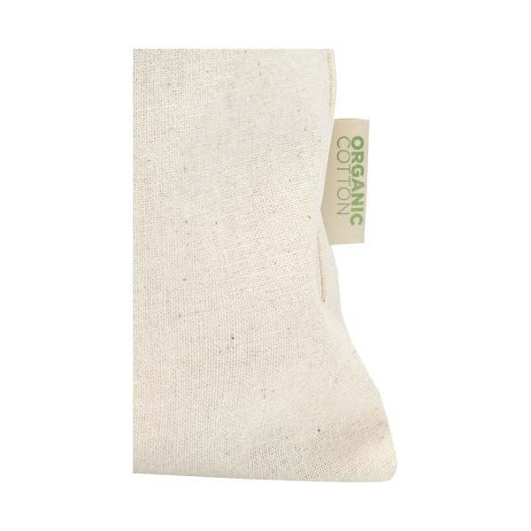 Sac cadeau bio OCS Odisha 140 g/m2 42 x 30 cm