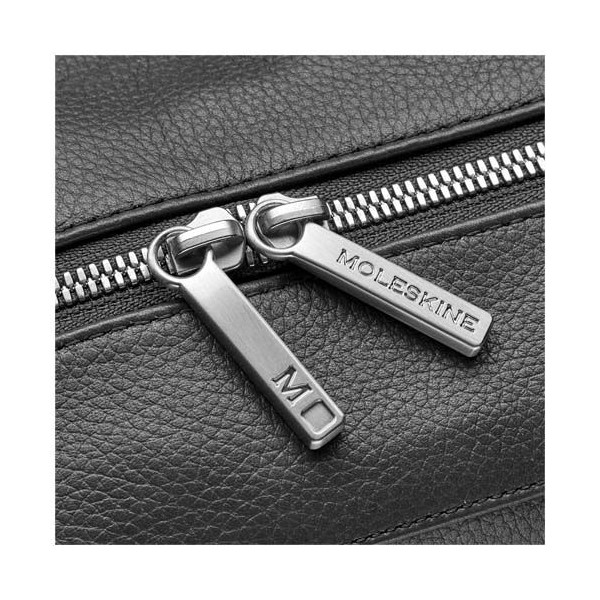 Sac à dos Moleskine Classic en cuir Personnalisable | BCM Goodies