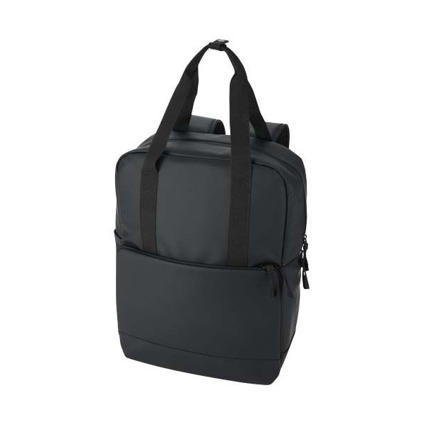 Sac à dos isotherme Resi Plus recyclé et certifié GRS de 18 L