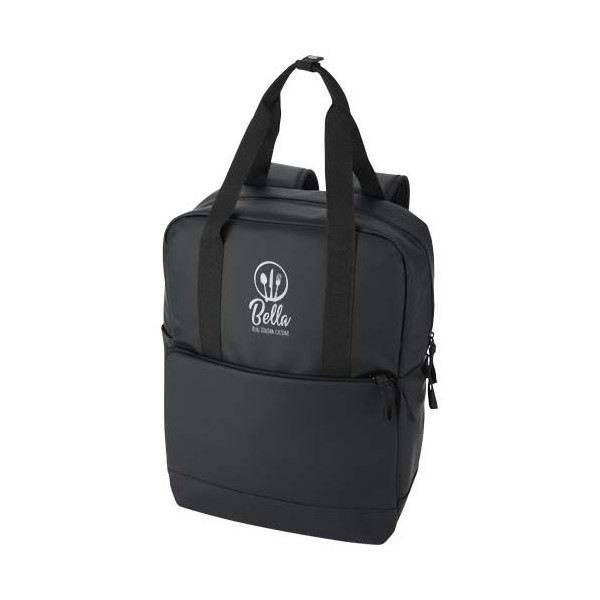 Sac à dos isotherme Resi Plus recyclé et certifié GRS de 18 L