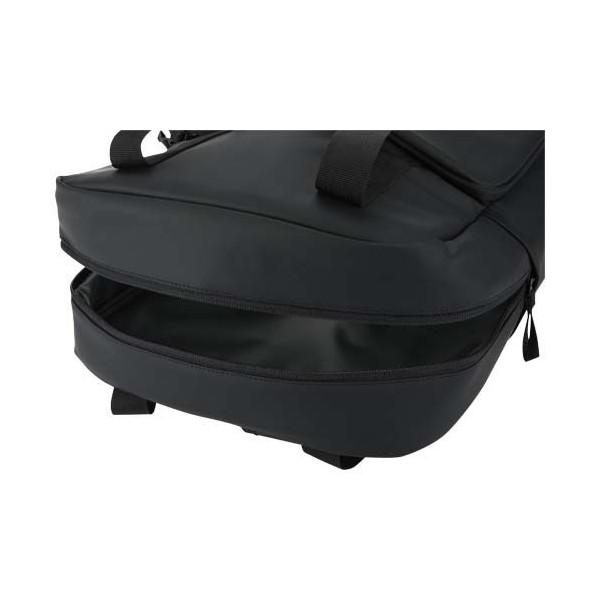 Sac à dos isotherme Resi Plus recyclé et certifié GRS de 18 L