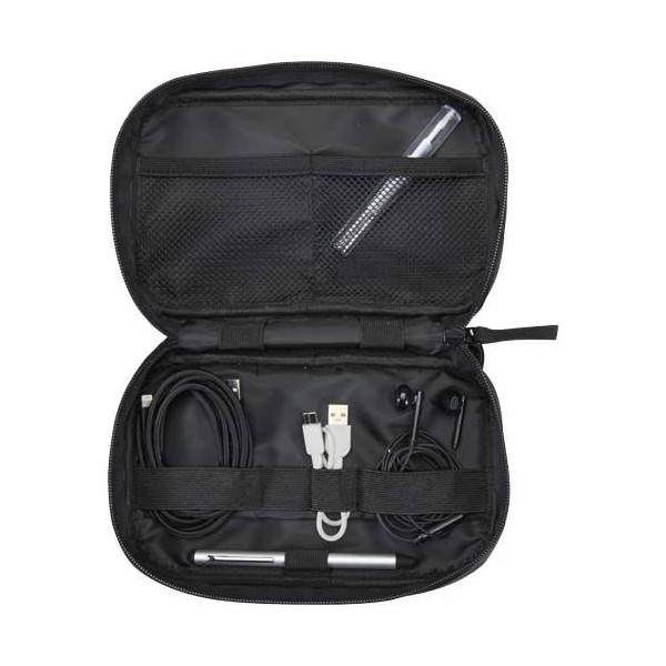 Pochette technique Resi Plus recyclée certifiée GRS de 1 L
