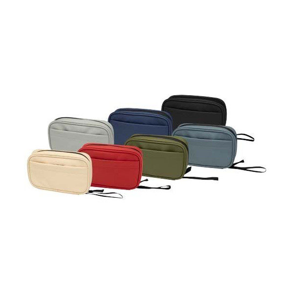 Pochette technique Resi Plus recyclée certifiée GRS de 1 L