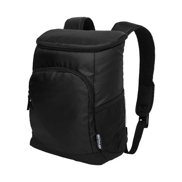 Sac à dos Chillpack réfrigérant recyclées GRS pour 18 canettes 16L