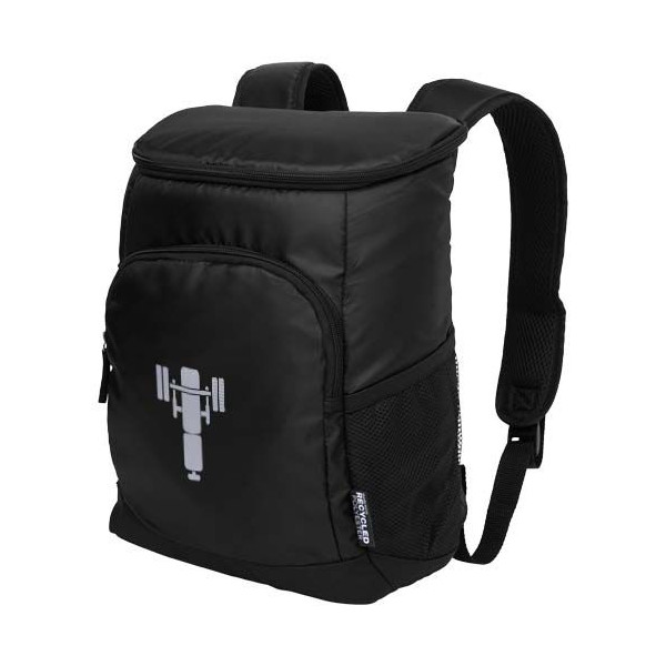 Sac à dos Chillpack réfrigérant recyclées GRS pour 18 canettes 16L