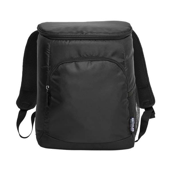 Sac à dos Chillpack réfrigérant recyclées GRS pour 18 canettes 16L