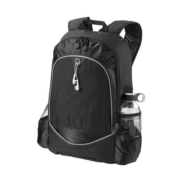Sac à dos pour ordinateur portable 15 Benton 15L Personnalisable | BCM Goodies
