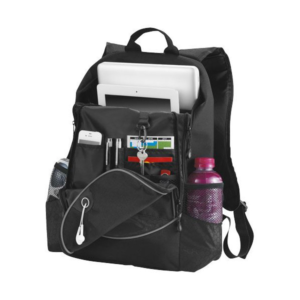 Sac à dos pour ordinateur portable 15 Benton 15L Personnalisable | BCM Goodies
