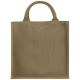 Sac fourre-tout en jute Chennai 16L Personnalisable | BCM Goodies