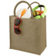 Sac fourre-tout en jute Chennai 16L Personnalisable | BCM Goodies