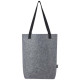 Sac shopping Felta avec large fond de 12 L en feutre recyclé certifié GRS Personnalisable | BCM Goodies