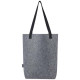 Sac shopping Felta avec large fond de 12 L en feutre recyclé certifié GRS Personnalisable | BCM Goodies