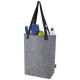 Sac shopping Felta avec large fond de 12 L en feutre recyclé certifié GRS Personnalisable | BCM Goodies