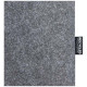 Sac shopping Felta avec large fond de 12 L en feutre recyclé certifié GRS Personnalisable | BCM Goodies