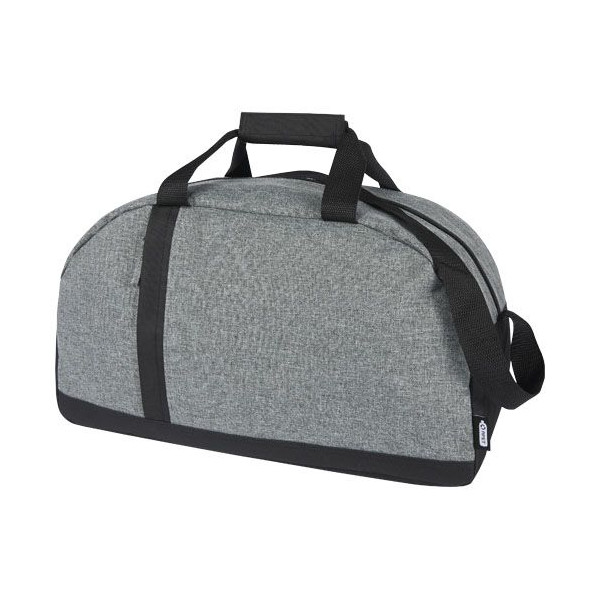 Sac de voyage et de sport Reclaim recyclé GRS bicolore de 21 L Personnalisable | BCM Goodies