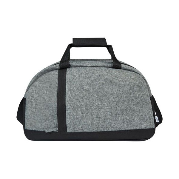 Sac de voyage et de sport Reclaim recyclé GRS bicolore de 21 L Personnalisable | BCM Goodies