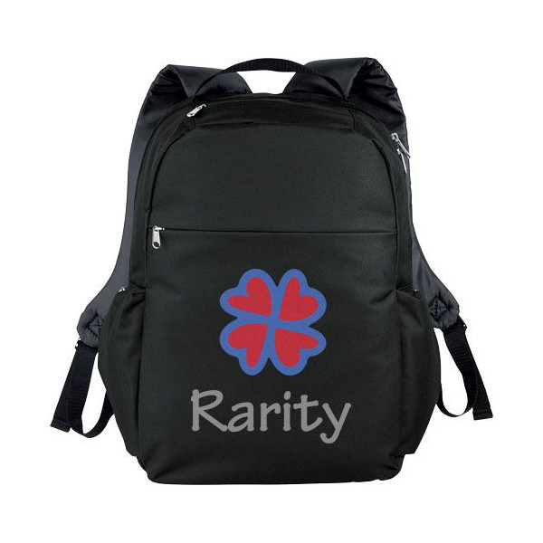 Sac à dos ordinateur 15 Slim 15L Personnalisable | BCM Goodies
