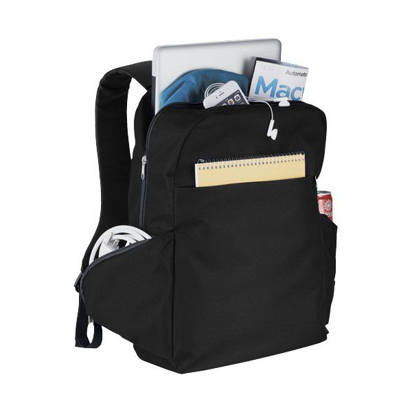Sac à dos ordinateur 15 Slim 15L Personnalisable | BCM Goodies