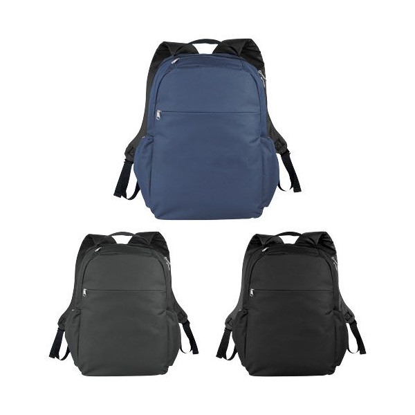 Sac à dos ordinateur 15 Slim 15L Personnalisable | BCM Goodies