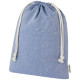 Grand sac cadeau Pheebs en coton recyclé GRS 150 g/m² de 4 L Personnalisable | BCM Goodies